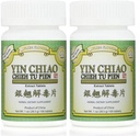 Plum Flower Yin Chiao Chieh Tu Extract, 100 Tablet (2-Pack)