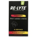 RELYTE RE- Lyte Electrolite Minum Mix Strawberry Lemonade 15 Paket 3.44 oz.