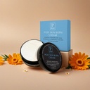 Post Skin Burn Cream, Sunburn Cream for First Aid Treatment, Hidrates & Reparts Skin dengan Aloe Vera, Shea Butter, Zinc Oxide, Calendula, Coconut Oil & Vitamin B & E, Kitchen & Travel Use