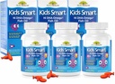 Anak-anak Bioglan Real Health, Minyak Ikan Omega 3, 30 Burstlets (Paket 3)