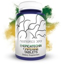 Nootropics Depot Epicatchin Tablets 126; 200mg (200mg) epicatechin + 6mg Piperine untuk Bioavability; Green Tea Extract 124; Promotes Muscle Mass, Cardiovascular Health, dan Energy 124; 30 Count