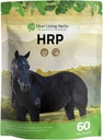 Silver Lining Herbs HRP - Support Natural Nerve Implulses to The Horse 's Skin - Promotes Normal Skin Sensitivity - Helping with Overactive Nerves - Herbal Suppplement for Horse - 1 lb Bag