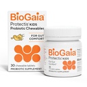 BioGaia Probiotic Chewable Tablet, Box Simple and Easy Way To Procept Digetical and Ammune Health, 30 Count