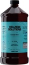 Colloidal Silver - Wellness Solutions - Vegan - Gluten Free 32 flas