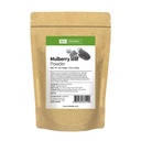 Korea Mulberry Leaf Powder 200g Herb SuperFood Suplemen 7.05 Fl Oz Fibers untuk Smoothie, Minuman, Vegan Friendly (Mulberry Leaf Powder)