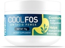 NANOWELL Cool FOS 75g Antax Power - Divalry and Gastrointestinal Health Powder Supplemen