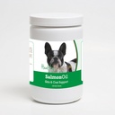 Sehat Breeds French Bulldog Salmon Oil Soft Chews 120 Count
