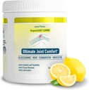 Univera RegeniCARE Canister, Glucosamine, Chondroitin, MSM, Univelin, Restore Cartilage, Pasokan Comfort + Mobility + Flexibility, 30- Day Supply (Lemon Flavor)