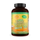 Umur muda melebihi Tangy Tangerine 2.0 Multi- Vitamin & Mineral Kompleks - Dibuat dengan Natural & Whole Foods 124; 160.000 ORAC 124; 120 Tablets 124; 1 Botol