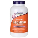 Sekarang Makanan Tidak-GMO Leciphin 1.200 mg 200 Sgels