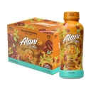 Alani Nu Protein Coffee SALTED CARAMEL 124L; Ready To Drink Cold Brew with 10g of Protein 14; 100mg Caffeine 12.90 Calories, Alamly Flavored 124; 12 Fl Oz Bottles 124; 12 Pack