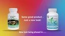 GC GooutCare 6 Paket Acid Uric dan Dukungan Bersama Menampilkan Turmeric, Bawang Putih, Milk Thistle dan More (90 Capsules in Every Bottle x 6)