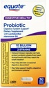 Support Sistem Digepsi Probiotik - Dukungan Kesehatan Berlebihan - Minimalkan Konstilasi, Diare, Gas & Bloating -Decated Rilis Kapsul, 50 Count