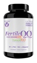 FertileQQ UULTRA Ubiquinol (QH) plus PQQ to BOST Mama 's 2B Natural Reproduction Support, # 1 Formula for Dupport of Mitokondria Egg Cell Health