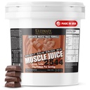 Juice Nutrition Ultimate, Wheight Gain Drink Mix - Mix Gainer Dowder for Men & Women