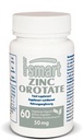 Supersmart - Zinc Ocpin Supplement 100mg per hari (Enhanced Form) - Imune Dukungan - Energy & Metabolism Booster - Mild Acne Pil - Skin Health 124; Non-GMO & Gluten Free - 60 Vegetarian Capsules