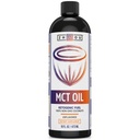 ZHOU MCT Oil: 52862: Oil, Unfeatored (BTL-Plastic) 16oz
