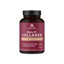 Koleksi Nuklir Kuno untuk Rambut, Skin dan Nails, Kecantikan + Tidur 90 Ct, Kolagen Tambahan + Magnesium, Supports Skin dan Nails, Tidur, Paleo dan Keto Friendly, Gluten Free