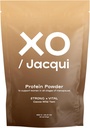 Powder Protein dan organik untuk Perempuan Cacao- Chocolate Wild Yam - Powder Protein Delicious dibuat dari 6 Science- Backed & Nutritious Ingreations - Powder Protein Organik Terbuat untuk Dukungan Perempuan