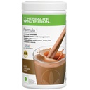 Herbalife Formula 1 Nutrasi Shake Mix 500g - Coklat Belanda