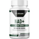 Probase Nutrition NAD Supplemen Potency Tinggi 500mg 30 Hari Suppply NAD Maximizer Mirip dengan Nicotinamide Rizside Vegan Non GMO Pameran Partai Ketiga