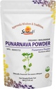 Sewanti Organik Punarnava Powder - Ayurvedic Wellness Supplement - Support Liver Health & Imune System - 200g