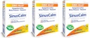 Boiron - Sinus Tenang Bantuan Sinus - 1 Masing-masing - 60 TAB