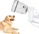 Canine Nebulizer Cup dan Inhaler Mask for Cats and Dogs, Oxygen Mask for Pets (Tidak termasuk Nebulizer Machine) (L)