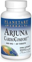 Planetary Herbals Arjuna Cardio Comfort Tablet, 460 mg, 60 Count