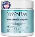 Progories for Dogs, for Gut Health and Digetical Health, Yeast Saldo, Ammune Dulune, Dog Progories and Digetical Enzymes, Over 1 Million CFUs, 60 Soft Chews