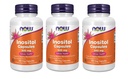 NOW Foods Foods Inositol 500mg, 100 Capsules (Paket 3)