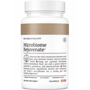 Microbiome Remeremate Prebiotic + Probiotic Suplement for Gut Health & Imune System Support - with Immune-Active Himalaya Tartary Buckwheat - Gluten- Free (120 Vegetarian Capsules)