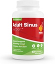 Redd Remedies, Dukungan Dewasa, Respiratory dan Immune Kesehatan Formula, 72 Vegan Kapsul