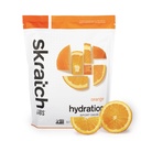Skratch Labs Hydration Powder 124; Sport Drink Mix 124; Electrolite Powder for Exercise, Endurance, and Performance 124; Orange 124; 60 Servings 14; Non-GMO, Vegan, Kosher