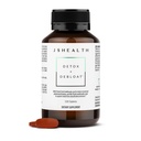 JSHealth Vitamin Detox dan Debloat Lever Health Formula 124; Liver Detox Pills (120 Tablet)