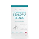 Complete Probiotic Blend: 5-in- 1 Digetical Enzymes, Zinc, Postbiotic, Preposis dan Progories for Women & Men, Provitalisasi untuk Digetical Women & Gut Health 124; 10 Strains 20 Milyar CFU, 60ct Softgeels