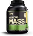 Health & Beauty Optimum Nutrition Serius Mass ™, Banana, 6 lb (2.72 kg)