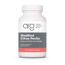 Kelompok Penelitian Alergy Modifikasi Citrus Pectin - Tambahan Dietary untuk Detox Natural dan Cleanse, Citrus Pectin Powder Capsules dengan Reduced Molecular Weight - 120 Vegetarian Capsules