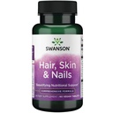 Swanson Rambut Skin dan Nails 60 Tab