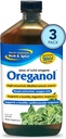 Amerika Utara Herb & Spice Oreganol P73 Juice - 12 fl oz - pak 3 - Wild Oregano Oil - Hati & Digetical Kesehatan - Kidney, Pankreas & Liver Dukungan - Non-GMO - 173 Total Service
