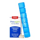 Prevagen Profesional Formula - 30 Kapsul (1 Bulan Suply): 124; Formulasikan untuk Otak Anda 124; 40mg dari Apoaecorin Plus Vitamin D3 dengan Pill Minder 7- Day