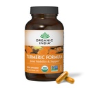 Kurcumin Organ India Turmeric dengan Black Pepper.