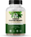 Amazing Botanicals Green Coffee Bean Extract Tablet - Coffea Arabica - 200mg 50% Chlorogenic Acid - 30 Count
