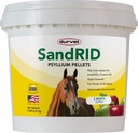 Durvet 69627 Sandrid Psyllium Pellets, 5 Lb, 5 Pund (Paket 1)