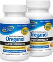 NORTH AMERICAN HERB & SPICE Super Power Oreganol P73 - Pack of 2, 120 Softgels - Imune System Support - Non-GMO, Vegan Friendly - 240 Total Servings