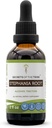 Rahasia Suku Stephania Root Tetrandrat Ekstrak Alkohol, Tinggi Potency Herbal Drops, Tincture Terbuat dari Radix Stephaniae Tetrandale Overall Health and Wellness 2 oz