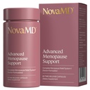 Suplemen Menopause yang secara klinis untuk Manajemen Berat, Panas, Sweats Malam dan Energi Rendah 124; Suplemen Perkembangan Simbtom Menopause Seluruhnya Bagi Perempuan