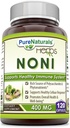 Noni - Capsules 400mg - 120 Capsules