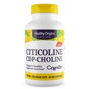 Origins Sehat Cognizin (Citicoline), 250 mg - Suplemen Otak untuk Memori dengan Chotycoline CDP Choline - Non-GMO, Vegan & Gluten- Free Suplemen - 150 Vevgie Capsules