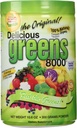 3 Kemas - Lezat Hijau 8000 (10,6 oz) 3 Pack
